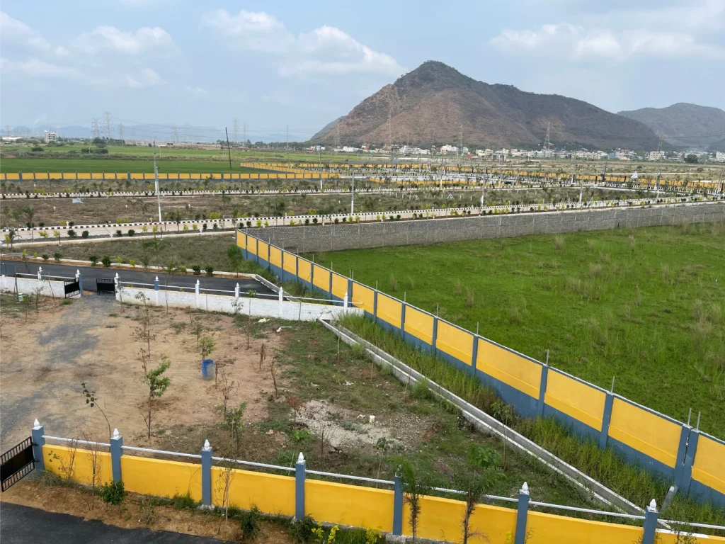 Harivillu Fortune Golden Homes Ambapuram Project Pics 38