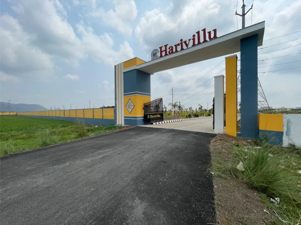Harivillu Fortune Golden Homes Ambapuram Project Pics 47