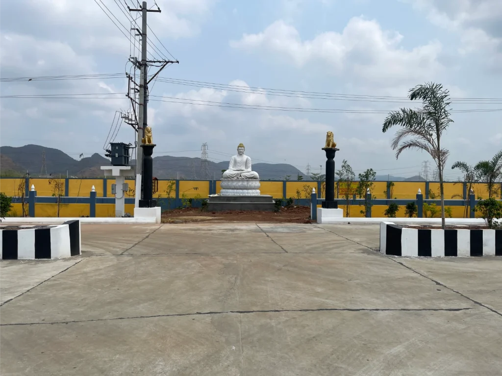 Harivillu Fortune Golden Homes Ambapuram Project Pics 6