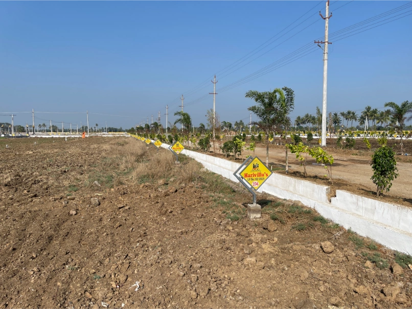 Harivillu Fortune Prime Town Machilipatnam Project Pics 32