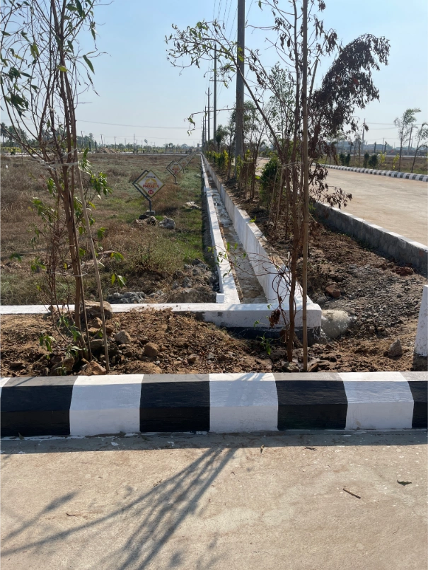 Harivillu Fortune Prime Town Machilipatnam Project Pics 7