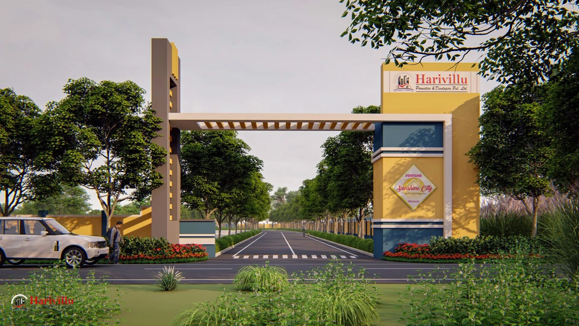 Harivillu Fortune Sunshine City