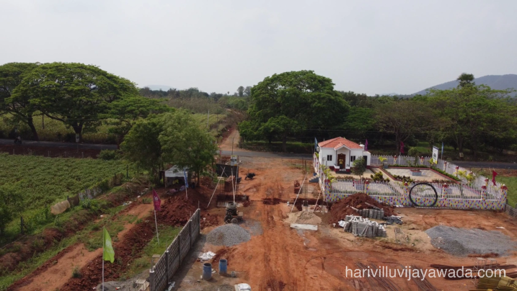 Harivillu Fortune Valley Arial Shots 23 March 2026 Pics 14